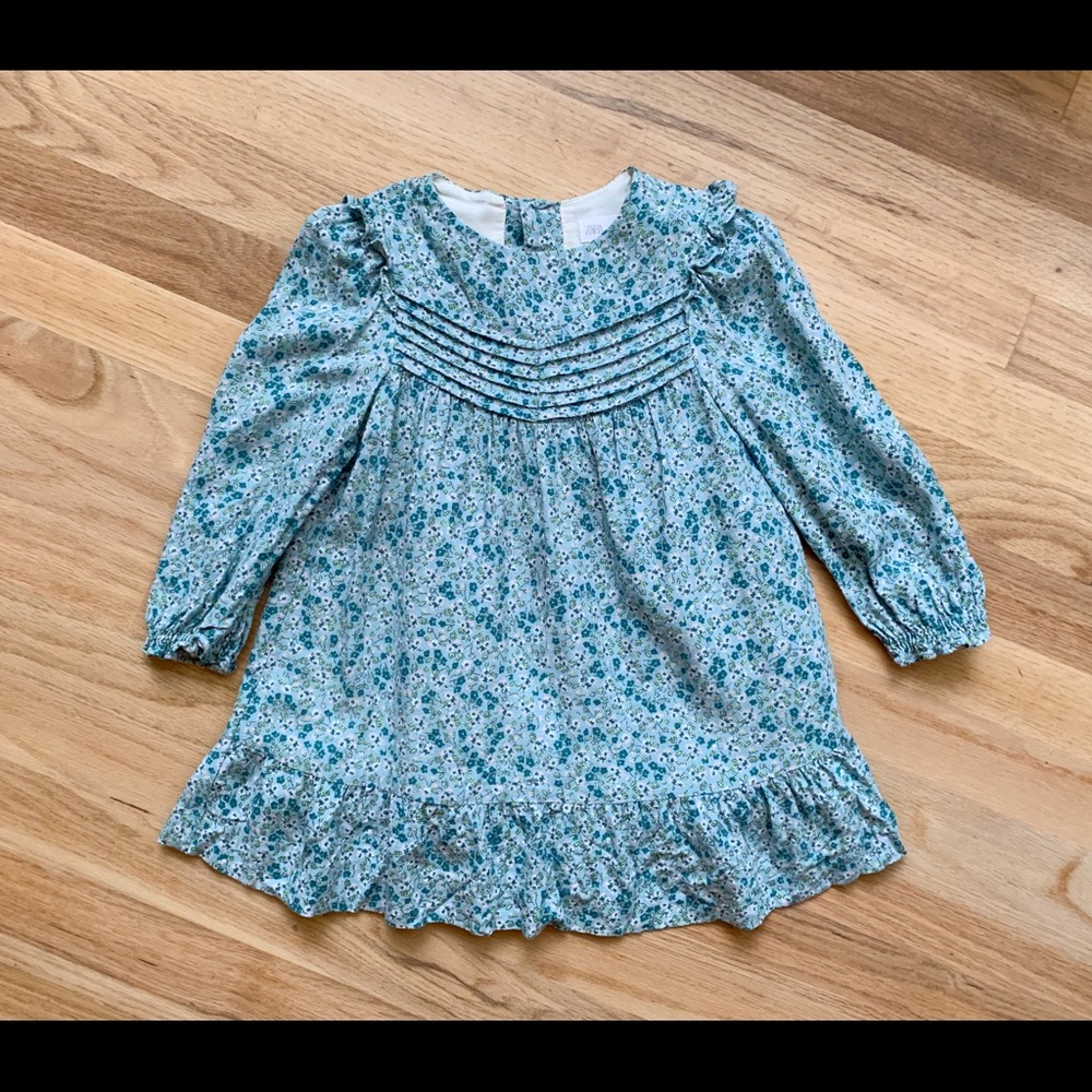 Zara Baby Girl Dress